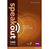 Speakout Advanced 2nd Edition Students' Book and DVD-ROM Pack