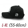 INKED ARMY - ŠILTOVKA BOLD WILL HOLD - L/XL (55-60cm)