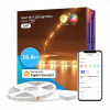 Meross Smart WiFi LED Pasik s RGBWW (5 meter) (Meross Smart WiFi LED Pasik s RGBWW (5 meter))