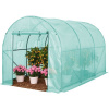 Parenisko Strend Pro Greenhouse, walk-in, fólia, fóliovník, 300x200x200 cm