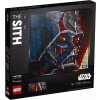 LEGO Art 31200 Star Wars Sithovia