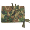 MIL-TEC® Plachta TARP viacúčelová WOODLAND