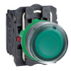 SCHNEIDER Hlavice ovládací XB5AW33M5 stiskací