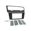 Rámeček autorádia 2-DIN Volkswagen Golf VII. vystouplý