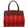 David Jones CM5499 kabelka do ruky - červená