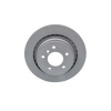 TATechnix Brzdový kotúč 312mm BMW 3 (E36) M33.0, M33.2 - BREMBO