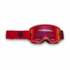 OKULIARE FOX MAIN CORE SPARK FLUO RED OS
