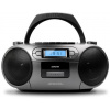 Rádio AIWA Boombox Rádiomagnetofón, CD, USB, Bluetooth - BBTC-550MG (BBTC-550MG)