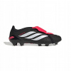 ADIDAS PREDATOR LEAGUE FT FG (45 1/3) Kopačky Lisovky Unisex Čierne