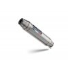 GPR Výfuk kompletný GPR DEEPTONE CO.K.167.RACE.DE Brushed Stainless steel