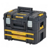 DeWALT Set kufrů Tstak II+IV DWST83395-1