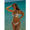 Plavky Self S 730 V3PA1 Pina 1 bílá 42D-XL