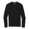 Smartwool, Funknčé tričko s dlhým rukávom M MERINO 250 BASELAYER CREW BOXED, čierne - L