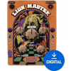 Safari Pedals Lion Master (Digitálny produkt)