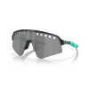 OAKLEY Sutro Lite Sweep Cycle The Galaxy Collection Dark Galaxy/Prizm Black Športové cyklistické okuliare