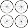 CROSSMAX V-BRAKE nálepky na bicykel kolesá obruč 26’ 27’ 28’ 29’ YESS-Nálepky