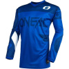 MX dres na motorku Oneal Element blue - 2XL