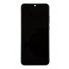 LCD displej + dotyk + predný kryt pre Xiaomi Redmi Note 8T Black (No Logo)