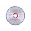 Metabo Pílový list „precision cut wood - professional“, 254x30, Z60 WZ 5° neg. 628222000