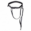 Rukka Hike Running Belt - pás na behanie so psom s odpruženým vodítkom