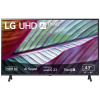 LG Electronics 43UR78006LK.AEUD LCD TV 109 cm 43 palca En.trieda 2021: G (A - G) CI+, DVB-C, DVB-S2, DVB-T2, WLAN, UHD, Smart TV čierna; 43UR78006LK.AEUD
