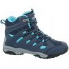 detská obuv HIGH COLORADO Planai Kids blue-turquoise EU 30