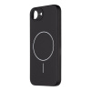 OBAL:ME MagNetix Matte TPU kryt pre Apple iPhone 16e Black