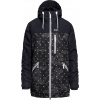 dámska zimná bunda HORSEFEATHERS INGRID JACKET (dotted camo) XS + doprava zdarma