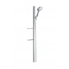 Hansgrohe Raindance - Sprchová súprava Select S 120, 3 prúdy, sprchová tyč 1,50 m, chróm 27646000