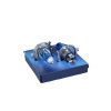 Žiarovka Cool Blue Boost H4 12V, 60/55W, P43t, 5000K (bez ECE) 2 ks (eko) OSRAM