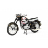 Abrex Jawa 500 OHC (1956) Černá 1:18