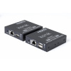 Kenik HDMI extender KG-EX70HDMI-P/U/4K6 video + myš cez krútenú dvojlinku