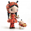 Djeco Tinyly, Ladybug s Bogim
