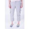 dámske 3/4 nohavice ROXY Feline fun stone S