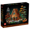 LEGO Ideas 21338 Chatka v tvare písmena A