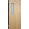 Hrdinka Palubkové dveře Vista - panty Materiál: smrk, Orientace: Pravé, Šířka: 60 cm