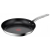 Panvica TEFAL Intuition 28 cm - Ideálna na každodenné varenie (Panvica TEFAL Intuition s priemerom 28 cm a nelepivým povrchom Titanium je skvelým pomocníkom pre všetkých, ktorí hľadajú odolné a zdravé