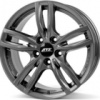 ATS EVOLUTION 8x19 5x112 ET47.00 dark grey
