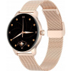 Smart hodinky Oromed SMART_ORO_LADY_GOLD_NEXT zlaté
