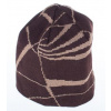 dámska čiapka HORSEFEATHERS Pacific brown