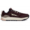 Altra LONE PEAK 9 WATERPROOF LOW - dámská - vínová Velikost: 38