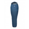 Spacák Mountain Equipment Lunar III Long (197 cm) - denim blue