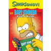Bart Simpson Žlutý kluk