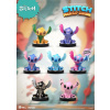 Beast Kingdom Toys Lilo & Stitch Mini Egg Attack Blind Box Figurky 10 cm Stitch Mashup Series Sada (6)