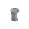 Dámske funkčné tričko Sensor Merino Active Fox Grey M