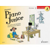Piano Junior (Hans-Gunter Heumann)(Kniha)