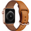 Pásik YIVO pre Apple 20 mm ružový