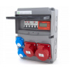 Rozvádzač ELS Elektrotechnika 230 V IP44 32 A