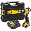 DeWALT Náradie - 12V AKU rázový uťahovač, 1x aku 5,0 Ah XR, nabíjačka DCF903P1