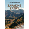 Západné Tatry - průvodce + mapa